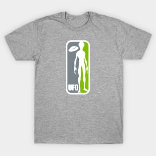 UFO Alien T-Shirt